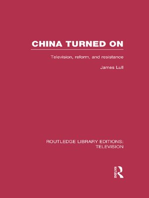 cover image of China Turned On